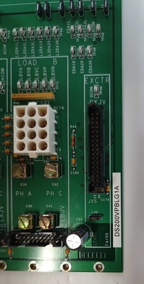 DS200VPBLG1A GE VME Backplane DSPC Board Mark V Series IO Extenders tot 3 FCGD Boards