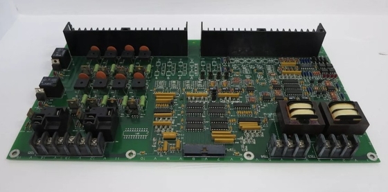 DS200DDTBG2A GE LCI Hulp Input Output Terminal Board Turbine Control Card