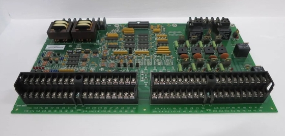 DS200DDTBG2A GE LCI Hulp Input Output Terminal Board Turbine Control Card