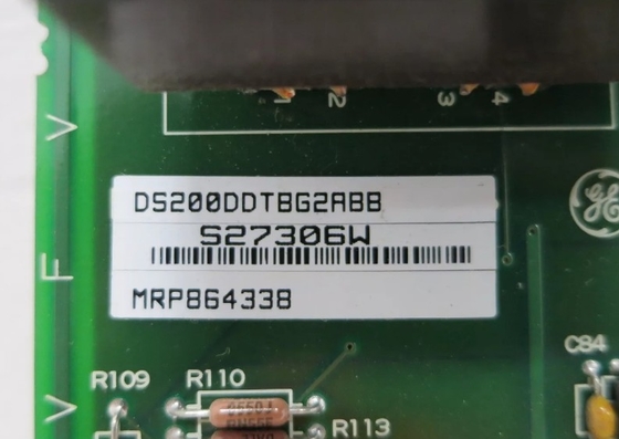 DS200DDTBG2A GE LCI Hulp Input Output Terminal Board Turbine Control Card