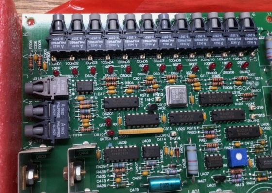 DS200FGPAG1A GE Gate Pulse Amplifier Board Mark V Turbine Control Line Beschermingskaart