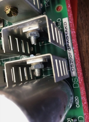 DS200FGPAG1A GE Gate Pulse Amplifier Board Mark V Turbine Control Line Beschermingskaart