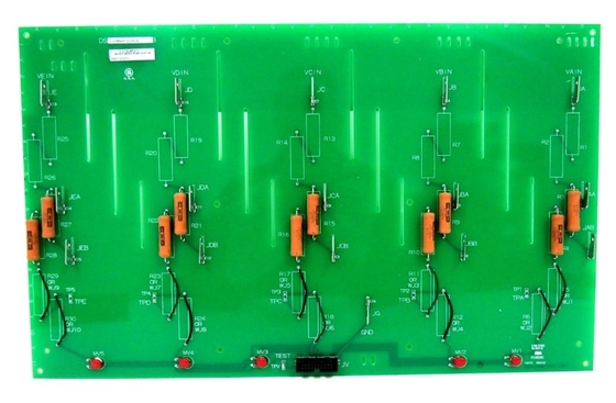 DS200NATOG3A GE Spanningsfeedback Scaling Board Attenuating DC en AC Spanningen door een SCR brug