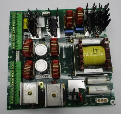 DS200EXPSG1A GE Bulk Power Supply Board Generator Monitor En Trip Board