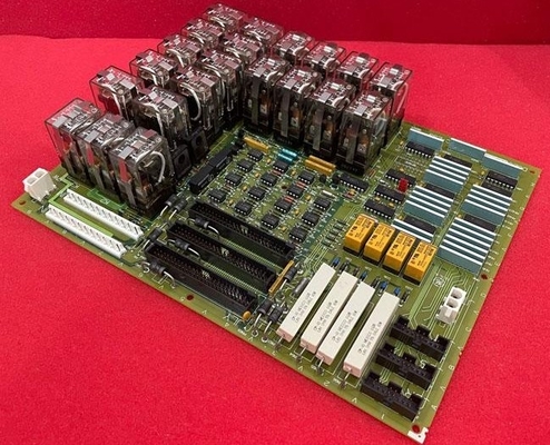 DS200TCTEG1A GE TC2000 Uitschakelmodule Printplaat Mark V-gasturbinekaart
