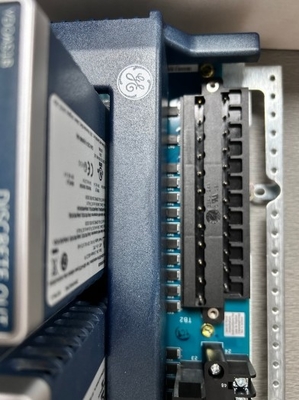 IS410TBCIS2C IS400TBCIS2CEE GE Mark Vie 24V DC-serie Contact I/O terminalbord