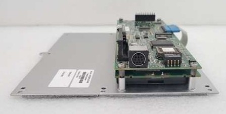 IC752SPL013 GE Excitation Controller Interface Board Hoogwaardige industriële controller