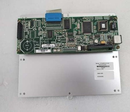 IC752SPL013 GE Excitation Controller Interface Board Hoogwaardige industriële controller