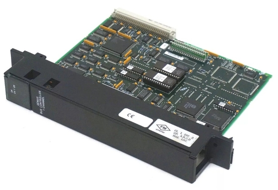 IC697BEM731 GE Bus Controller Expansion Module Dertig druppels per kanaal I/O Diagnostiek