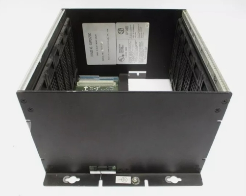IC697CHS750 GE PLC Racks Standaard Racks Front And Rear Mount CPU AND I/O Configuraties