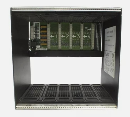 IC697CHS750 GE PLC Racks Standaard Racks Front And Rear Mount CPU AND I/O Configuraties