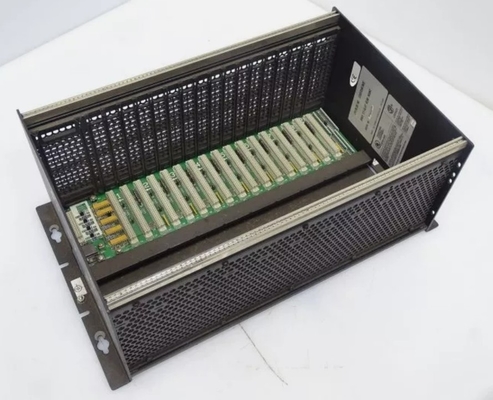 IC697CHS782 GE CPU PLC Rack 17 Slot Serie 90-70 Achterste VEM-integrator