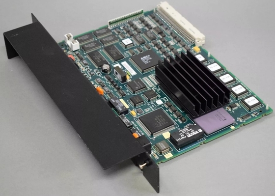 IC697CMM742 GE Ethernet Interface Type 2 biedt een hoogwaardige TCP/IP PLC