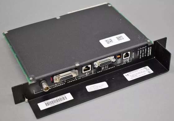 IC697CMM742 GE Ethernet Interface Type 2 biedt een hoogwaardige TCP/IP PLC