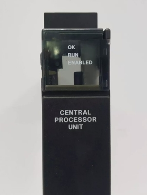 IC697CPU731 GE 12 MHz 32 Kbyte centrale verwerkingseenheid Single Slot CPU 512 Input And Outputs