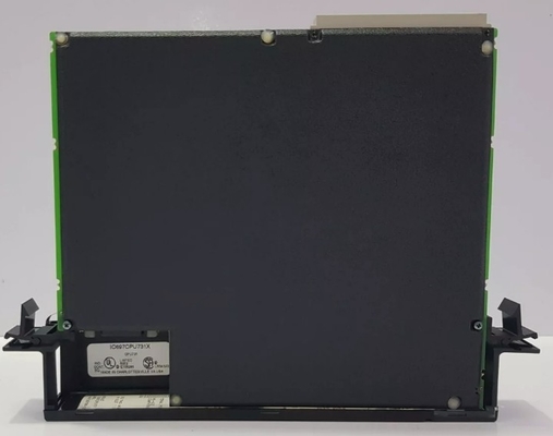 IC697CPU731 GE 12 MHz 32 Kbyte centrale verwerkingseenheid Single Slot CPU 512 Input And Outputs