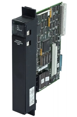 IC697CPU771 GE PLC CPU's 12 MHz Uitbreidbare centrale verwerkingseenheid Single Slot CPU Tot 8K Analoog I/O