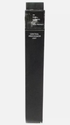 IC697CPX935 GE Single Slot CPU met drie seriële poorten 32 Bit Floating Point Central Processing Unit