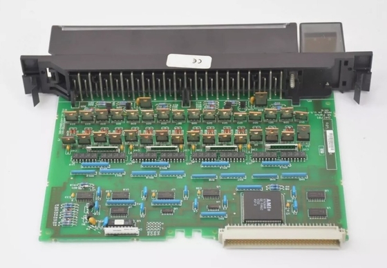 IC697MDL753 GE Discrete Output Modules 5/48 Volt DC 0,5 Amp Negatieve Logic 32-punts Output Module