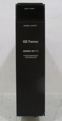 IC697PWR710 GE Programmable Controller Power Supply Module 55 W 120/240 VAC 125 VDC