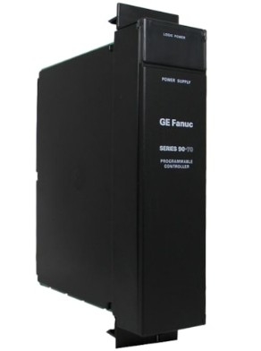IC697PWR720 GE stroomvoorzieningen Adapter module Interfaces Externe stroomvoorziening aan een IC697 rack