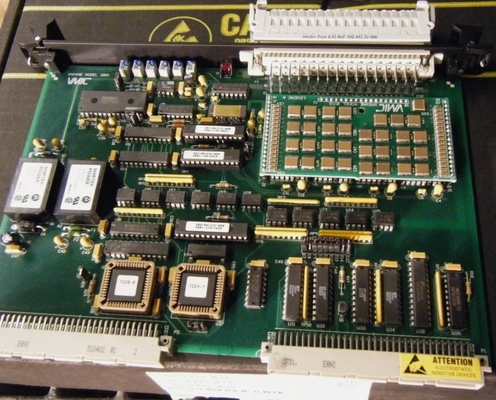 IC697VAL134 GE Analoog Input Automation Pioneer PLC-module / Rack 31 Kanaal 12 Bit