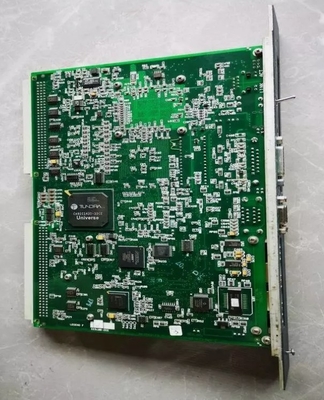 IC698CPE010 GE Central Processing Unit CPU communiceert met I/O en Smart Option Modules 300MHz Celeron microprocessor