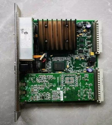 IC698CPE010 GE Central Processing Unit CPU communiceert met I/O en Smart Option Modules 300MHz Celeron microprocessor