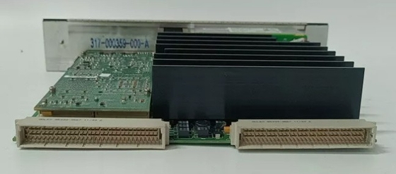 IC698CPE030 GE Central Processing Unit CPU communiceert met I/O en Smart Option Module