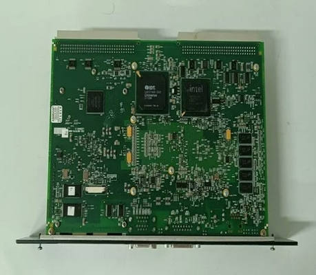 IC698CPE030 GE Central Processing Unit CPU communiceert met I/O en Smart Option Module