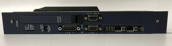 IC698CPE040 GE 1800MHz Pentium-M microprocessor met 64 MB gebruikersgeheugen en 64 MB gebruikersflash