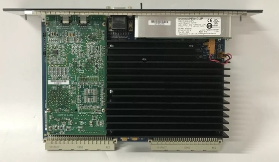 IC698CPE040 GE 1800MHz Pentium-M microprocessor met 64 MB gebruikersgeheugen en 64 MB gebruikersflash