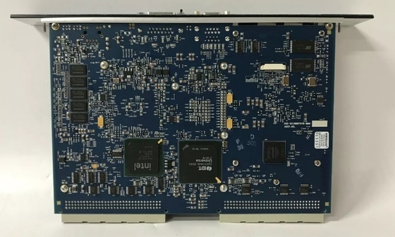 IC698CPE040 GE 1800MHz Pentium-M microprocessor met 64 MB gebruikersgeheugen en 64 MB gebruikersflash