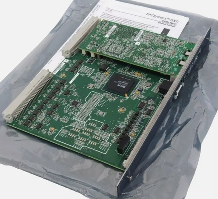 IC698ETM001 GE Ethernet-module met firmwareversie 2.0 PAC Systems RX7i interface-module