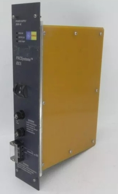 IC698PSA350 GE High Capacity Power Supply Module PAC Systems RX7i 350W Uitgang