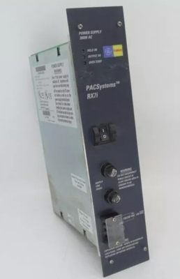 IC698PSA350 GE High Capacity Power Supply Module PAC Systems RX7i 350W Uitgang