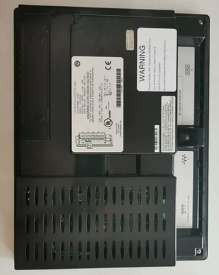 IC754VSI12CTD GE Intermediate 12-inch Color TFT Touch Quick Panel Display