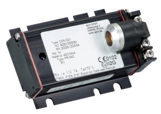CON021 EPRO Eddy Current Signal Converter Critical Turbo Machinery Toepassingen