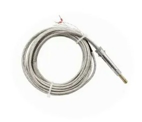 PR6423/000-140 EPRO Eddy Current Sensor 25mm zonder adapter Plug 10.0m Kabellengte Kabel Eind Lemo
