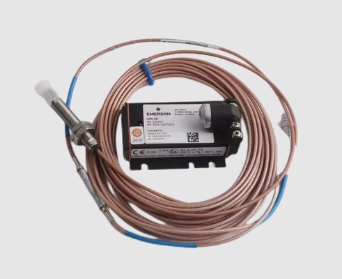 PR6423/002-030 EPRO 8mm wervelstroomsensor 45mm mouw 1+7m kabel Lemo