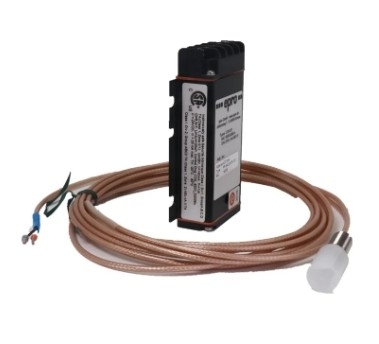 PR6423/008-030 EPRO 8mm 105mm mouw 1+7m kabel wervelstroomsensor Lemo