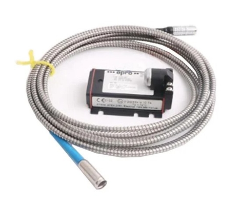 PR6423/00R-010-CN EPRO Omgekeerde montage met adapterplug 1+4 Kabel Lemo