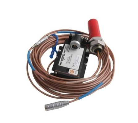 PR6423/010-031 EPRO 25 mm hoesdraad met adapterplug 1+7m kabel