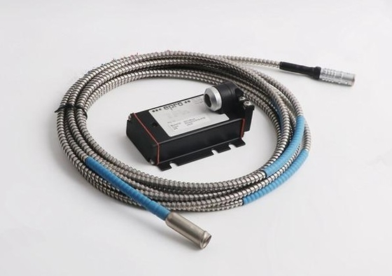 PR6423/018-010 EPRO Sleeve Thread M10x1 met gepantserde kabel 105 mm Sleeve Length