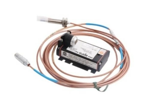 PR6423/019-030 EPRO Trillingssensor PR6423 Serie 115mm Hoofddraad Met Adapter Plug 1+7m Kabel