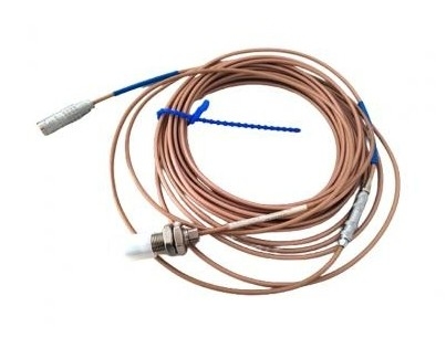 PR6423/110-100 EPRO zonder adapter Plug Totaal kabellengte 4m Lemo connector voor converter