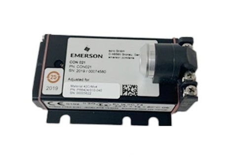 CON021/916-200 EPRO 20,0 mm verlengd bereik Eddy Current Signal Converter
