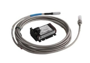 PR6424/000-100 EPRO M18x1.5 zonder pantserkabel zonder adapter Plug Lemo