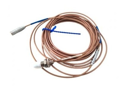PR6424/003-030 EPRO M18x1.5 16mm Eddy Current Sensor 8m Totaal kabellengte