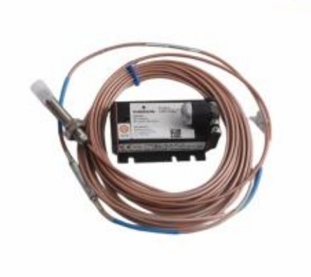 PR6424/01CS EPRO 16mm Eddy Current Sensor M18x1.5 met pantserkabel
